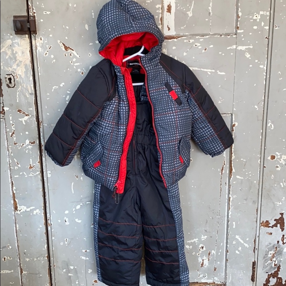 Hawke & Co Sport Toddler Ski / Snowboard Set